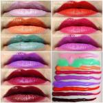 j cat wonder lip paints 1