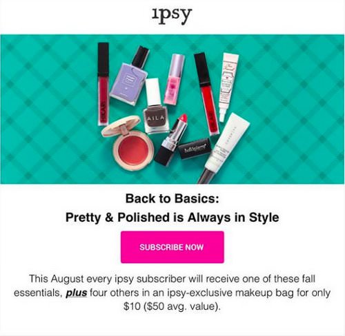 ipsy