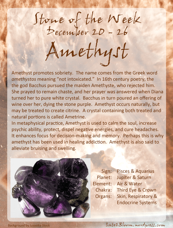 amethyst